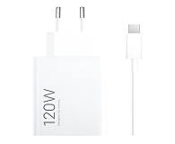 Ładowarka i akumulator XIAOMI 120W HyperCharge Combo 60040